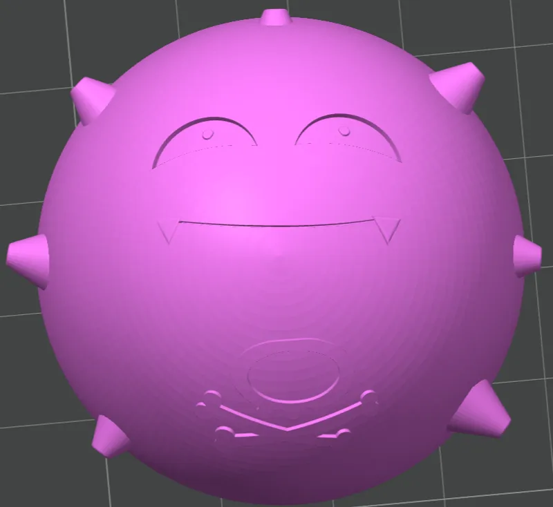 koffing airtag