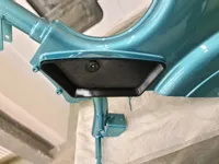 Zündapp Verschlussboden ohne Steg