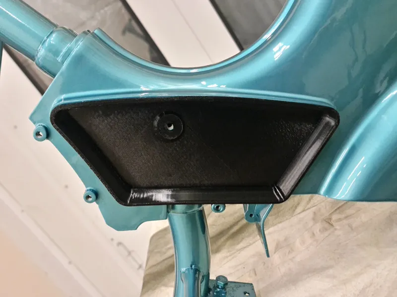 Zündapp Super Combinette Verschlussboden