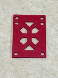 Print Profile - 1/8" Inch (3.2mm Height) Riser