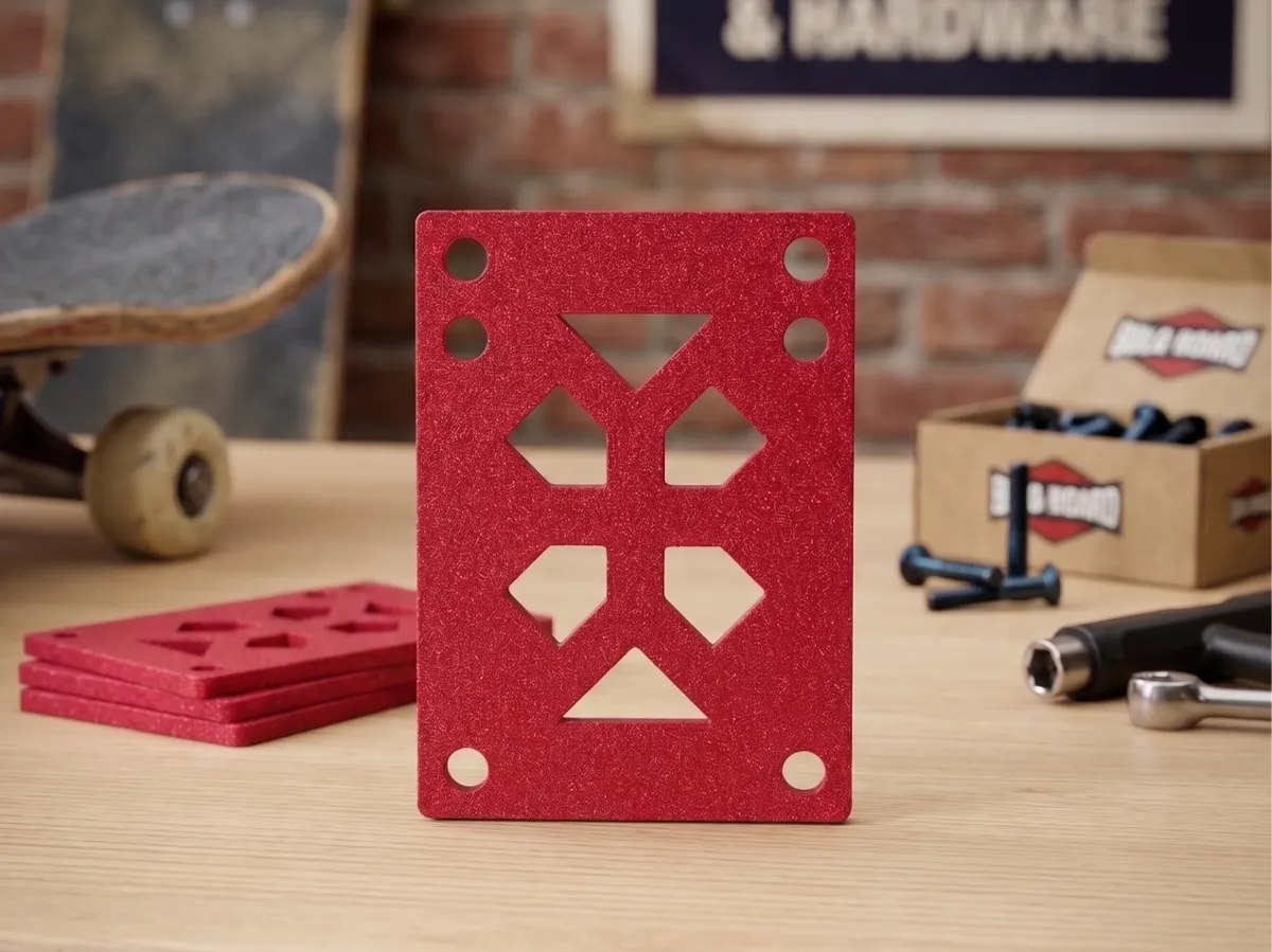 Skateboard Riser Stl Skateboard Risers - Multiple sizes - Free 3D Print Model - MakerWorld
