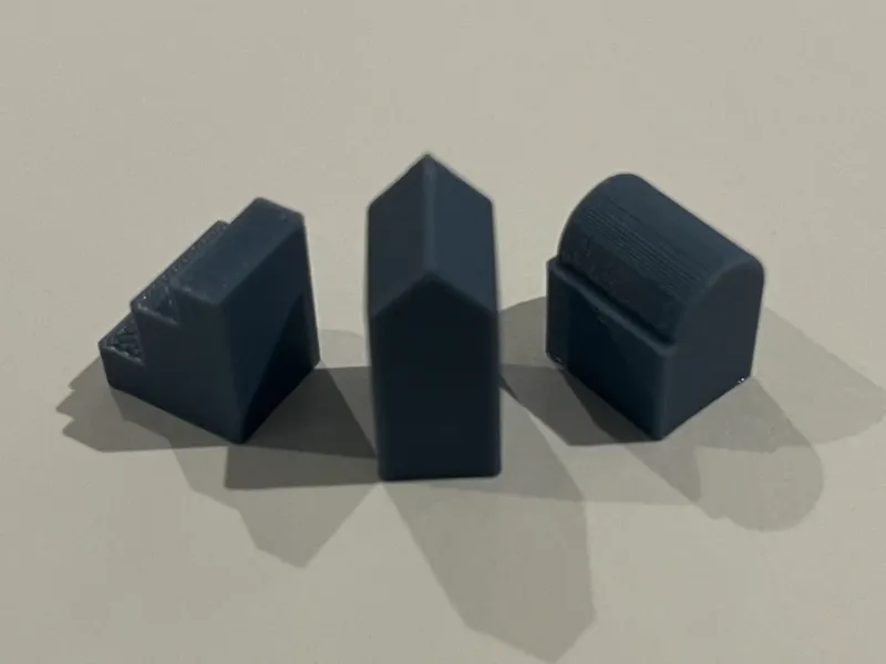 Monopoly House/Skylines