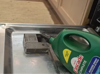 Cascade EasyPour Nozzle