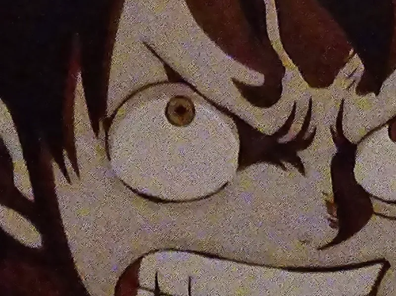 luffy gear 5 one piece