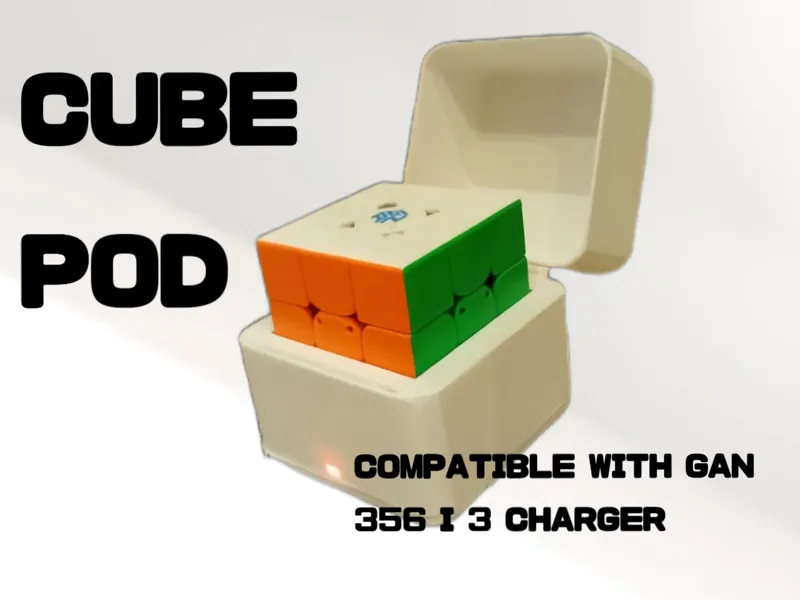 Gan Cube pod