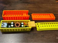 0.28mm layer, 2 walls, 8% infill