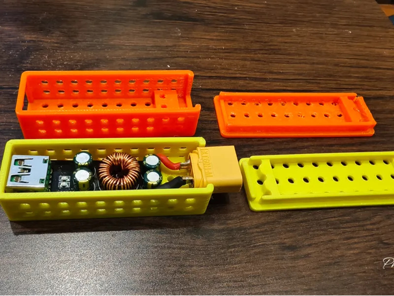 PD fast charging box