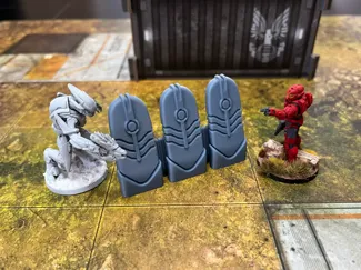 Covenant Barricade