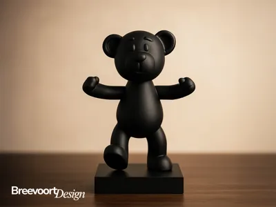 Bear Hug - Figurine