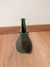 Adaptateur de tuyau 4 pouces — photo 2