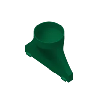Adaptateur de tuyau 4 pouces — photo 5
