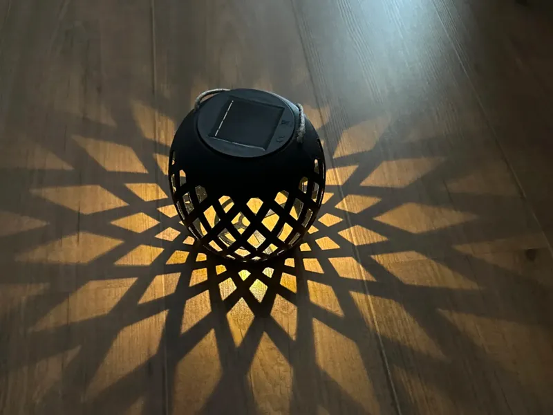 Tischlampe 