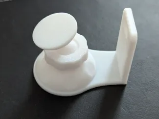 Kugelkopfhalter