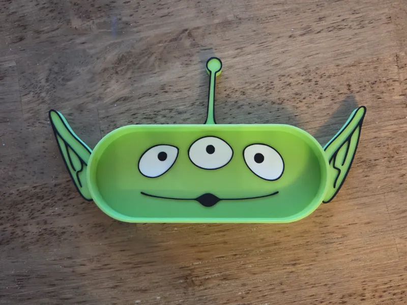 Toy Story Alien Glasses Holder