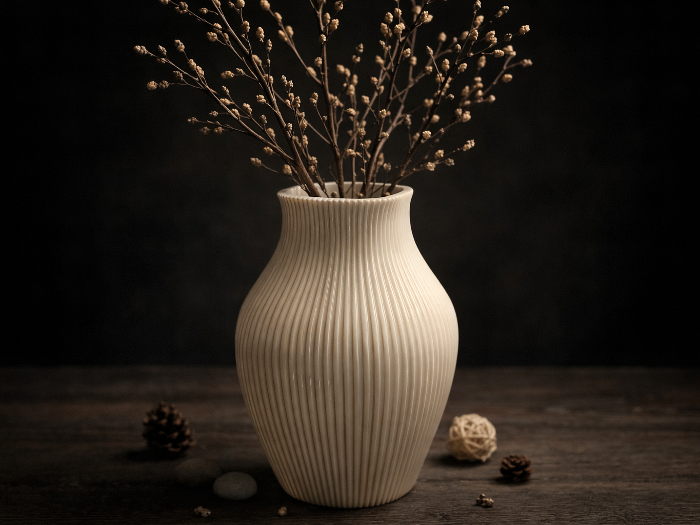 Vase Japandi 6