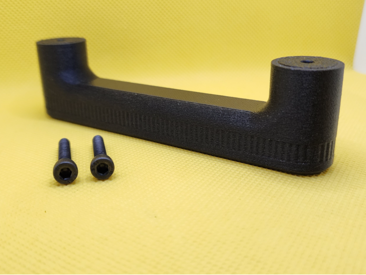 3" (76mm) Cabinet/Drawer Handle - M4