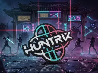 Pin Huntrix - KPOP Demon Hunters - WITH AMS