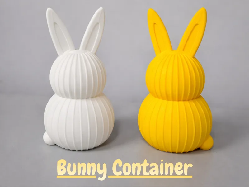 Bunny Container