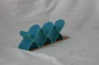0.16mm layer, 2 walls, 15% infill