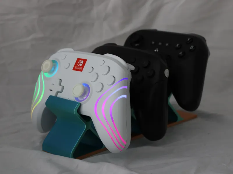 Game Controller Holder