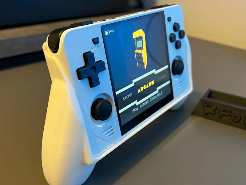 Powkiddy RGB30 Comfort Grip