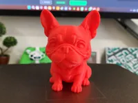 Bouledogue français chibi — photo 2
