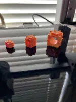 0.2mm layer, 2 walls, 15% infill