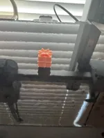 Gift shaped bead (medium)