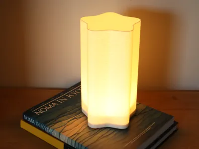 Luce – Wireless Ambient Lamp