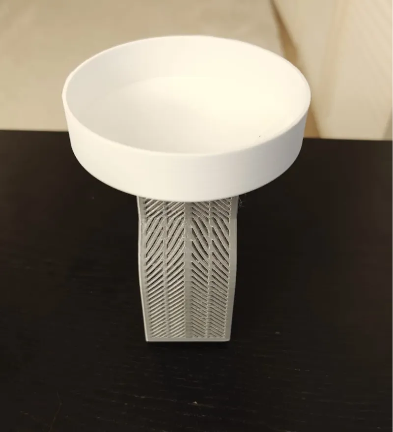 Silica Funnel for AMS Dry Pods