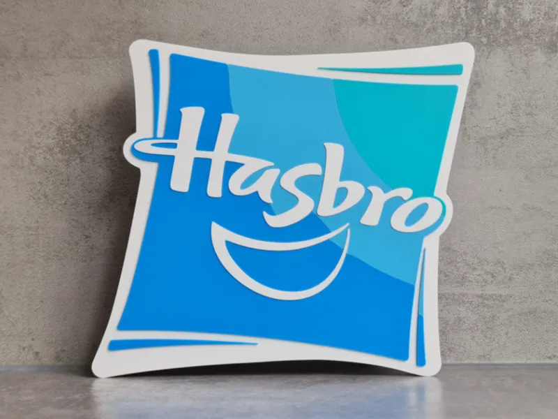 Hasbro Alt. Logo / Sign
