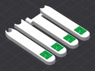 Premium Lubing + PTFE Tube Tool