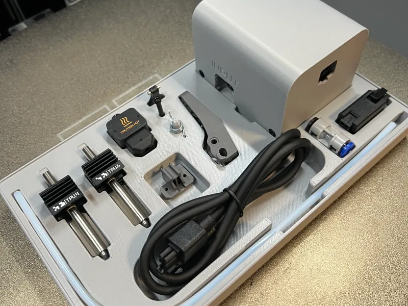 TPU Feed Module Gridfinity Organizer