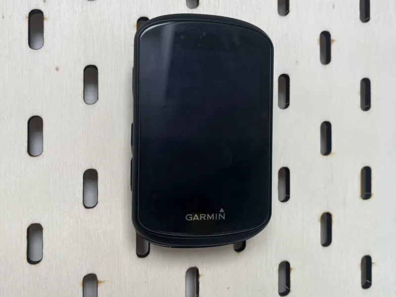Garmin mount for ikea skadis