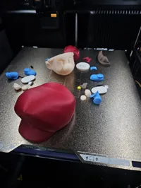 Mario No Ams altezza 15cm