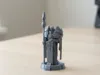 0.2mm layer, 2 walls, 10% infill