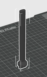 0.2mm 层高, 3 层墙, 50% 填充