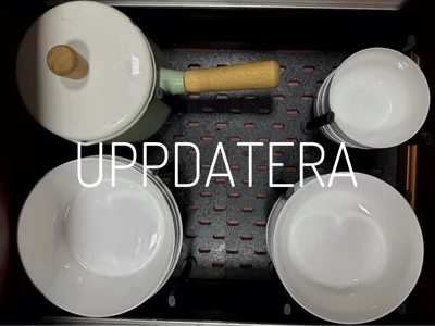 uppdattera drawer organizer pegboard