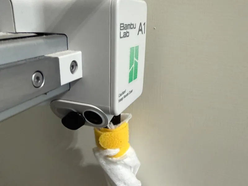 bambulab A1/a1 mini camera cover replacement