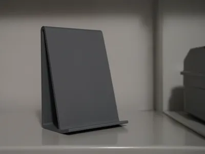 Presentation bookstand (15 deg angle)