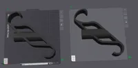 0.2mm layer, 3 walls, 8% infill