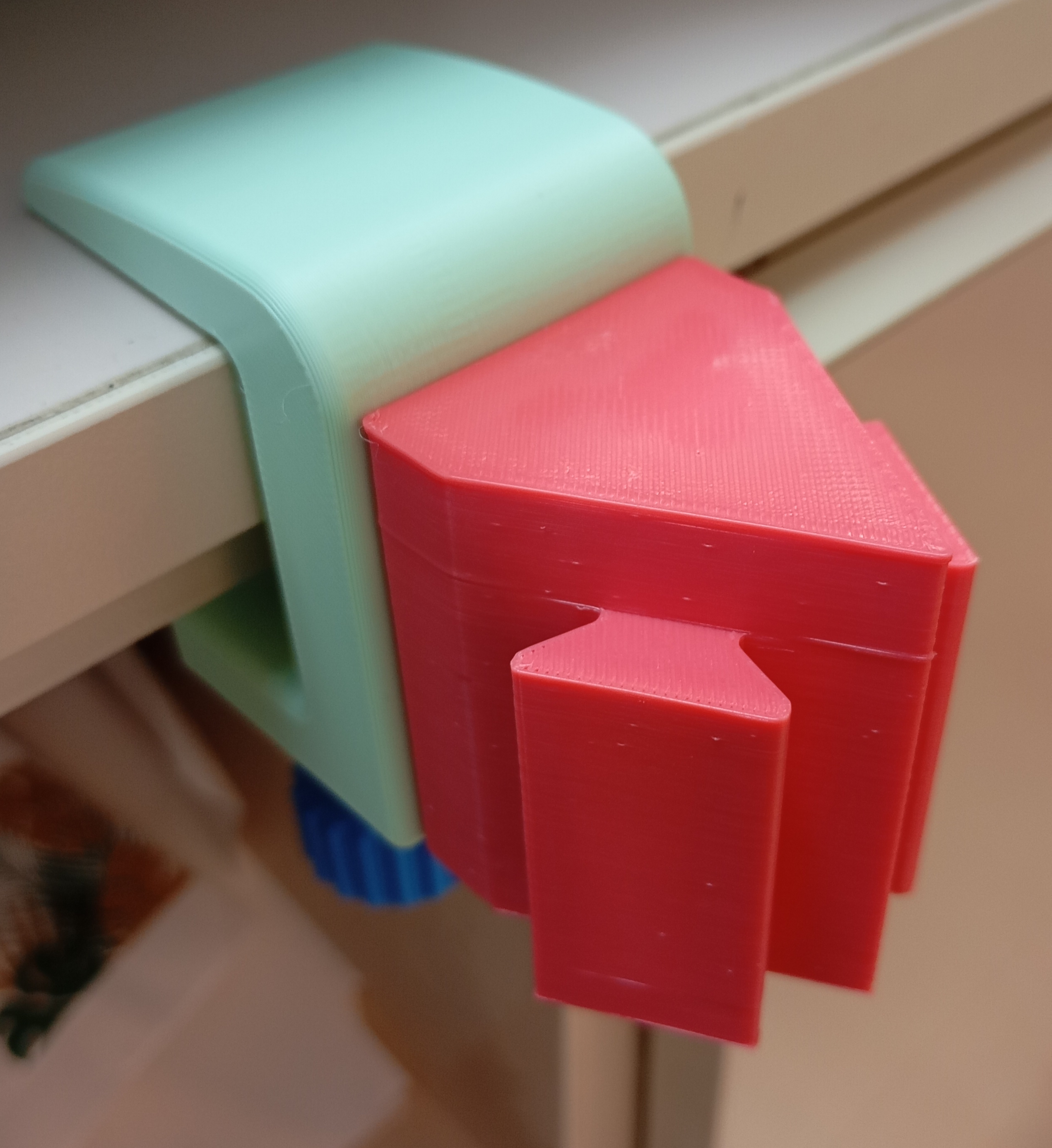 Miniatura 7 do modelo 3D 模块化桌边工具