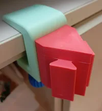 Double extension 0.2mm layer, 3 walls, 20% infill