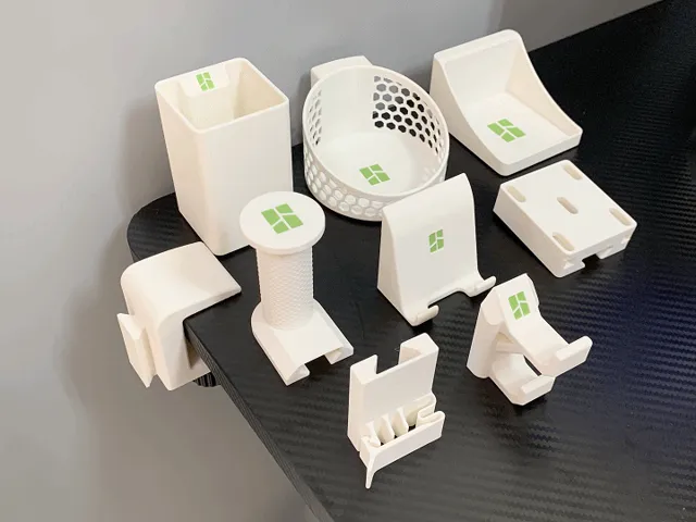 模块化桌边工具