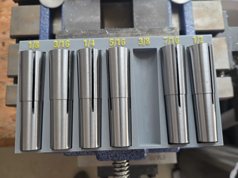 MT2 Collet Holder