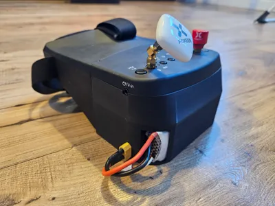 EV800D Battery mod