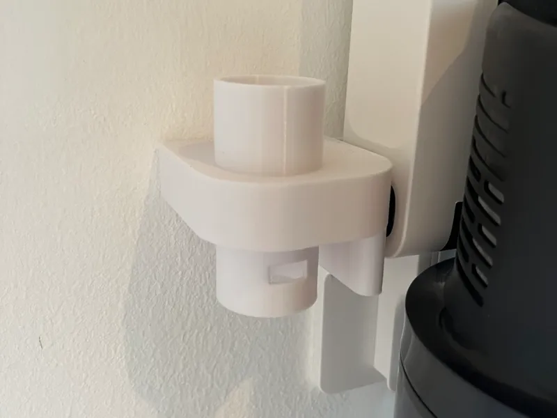 Tineco A30S Adapter Storage