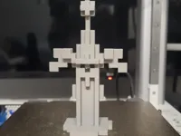 0.2mm layer, 2 walls, 10% infill