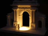 夜灯版本(适配001灯具)