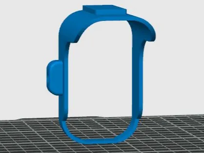Eufy cam 2C Kamerablende - Remix mit Halter re.